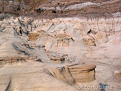 Hoodoos Stock Photo