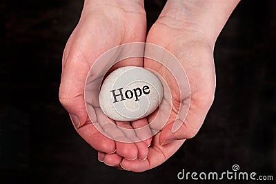 Hope Stock Photo