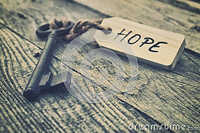 Hope Stock Photo