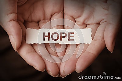 Hope Stock Photo