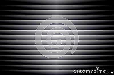 Horizontal stripes background Stock Photo