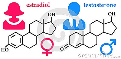 Hormones Stock Image - Image: 30378721