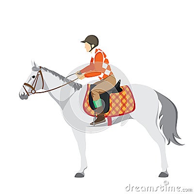 Horse Vector Illustration