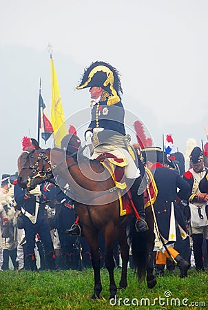 Horse rider portrait Editorial Stock Photo