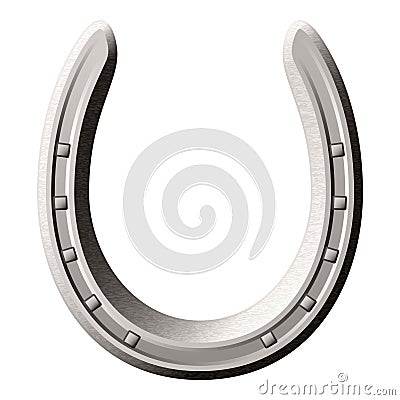 Horseshoe Vector Illustration