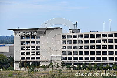 Horseshoe Casino in Baltimore, Maryland Editorial Stock Photo