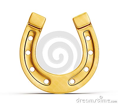 Horseshoe Stock Photo