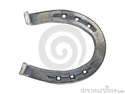 Horseshoe Stock Photo