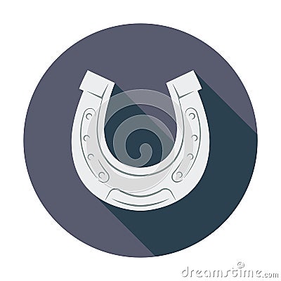 Horseshoes Vector Illustration