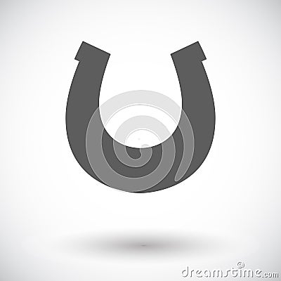 Horseshoes Vector Illustration