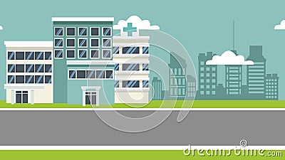 Hospital Building Cartoon HD Animation Stock Video - Video of cartoon, emergency: 125438203 Hospital Building Cartoon HD Animation Stock Video - Video of cartoon, emergency: 125438203