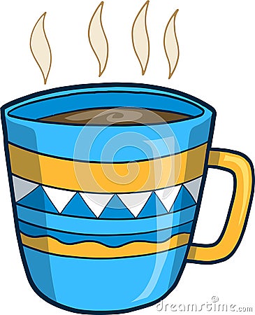 Hot Coffee Clip Art – Cliparts