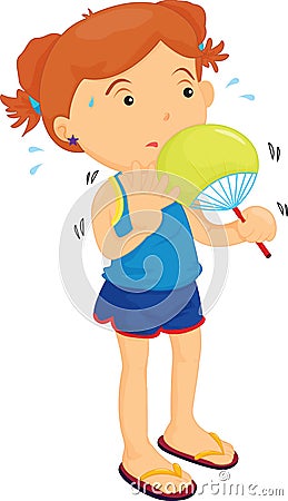 Hot Day Stock Images - Image: 8203174