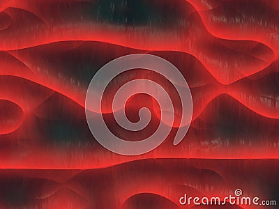 Hot magma texture Stock Photo