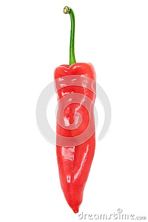 Hot Pepper Stock Photo