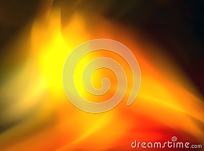 Hot softness abstract background Stock Photo