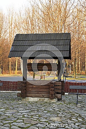 Hotel and restaurant complex Pastewnik in Przeworsk. Poland Stock Photo