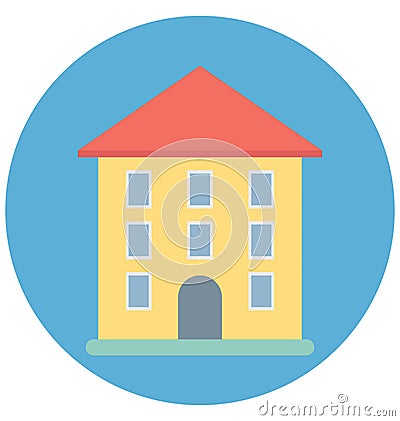 Print Hotel Vector Icon Which can easily modify or edit Hotel Vector Icon Which can easily modify or edit Vector Illustration