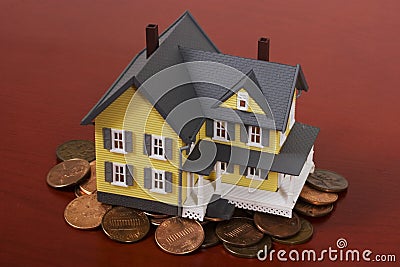 House Stock Photo