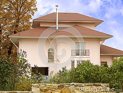 House - 5 Stock Photo