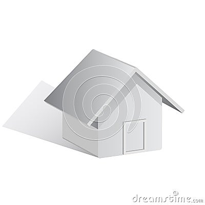 House Vector Illustration