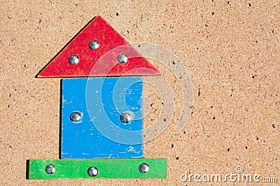 House bubble Stock Photo