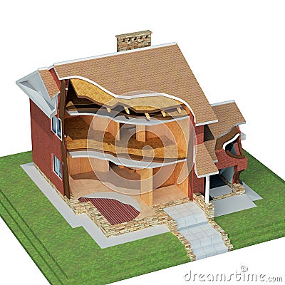 House design Stock Photo