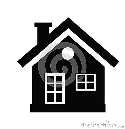 House icon Vector Illustration