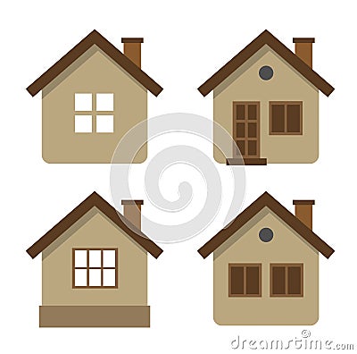 House icon Vector Illustration
