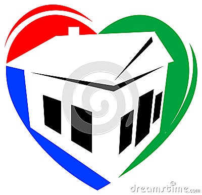 House logo Vector Illustration
