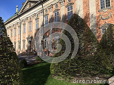 House of Nobility Stock Photo