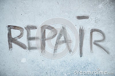 House Repair Stock Photo