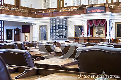 House of representatives Stock Photo