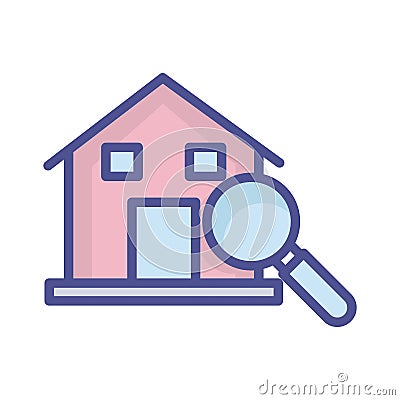 House selection Isolated Vector icon which can easily modify or edit Vector Illustration