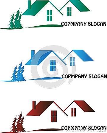 Housing plan Vector Illustration