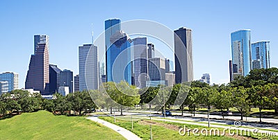 Houston Stock Photo