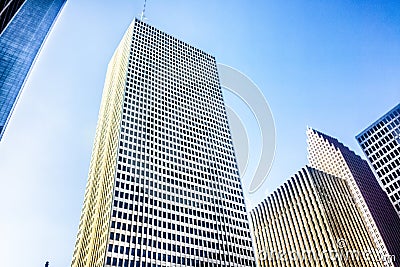 Houston, Texas Stock Photo