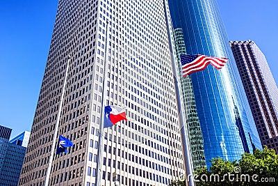Houston, Texas Stock Photo