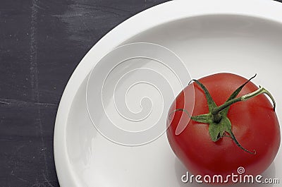 How to lose weight Stock Photo