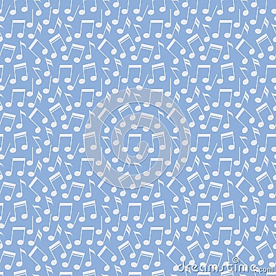 K-Pop Seamless Pattern Vector Illustration