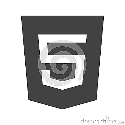 HTML5 Vector Illustration