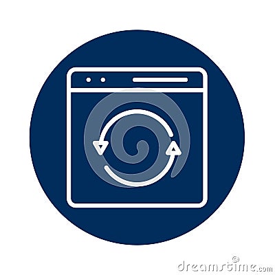 Html Isolated Vector icon which can easily modify or edit Vector Illustration