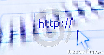 Http Stock Photo