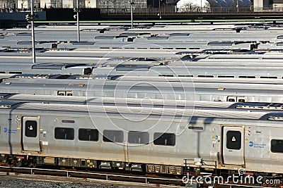 Hudson Yards Editorial Stock Photo