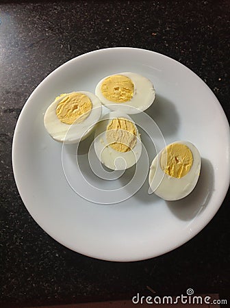 Huevos eggs Stock Photo