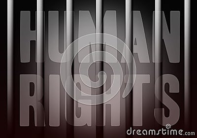 Human rights Stock Photo