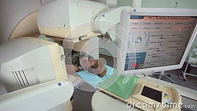 Human Eye Scan Technology Interface Animation. Close-up of High Tech Cyber  Eye Stock Footage - Video of female, abstract: 142328892