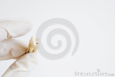 Human tooth Stock Photo