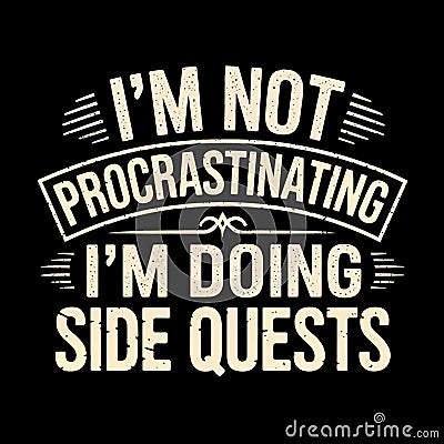 A humorous message with the text 