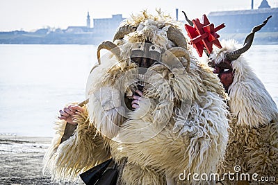 Hungarian tradition Editorial Stock Photo